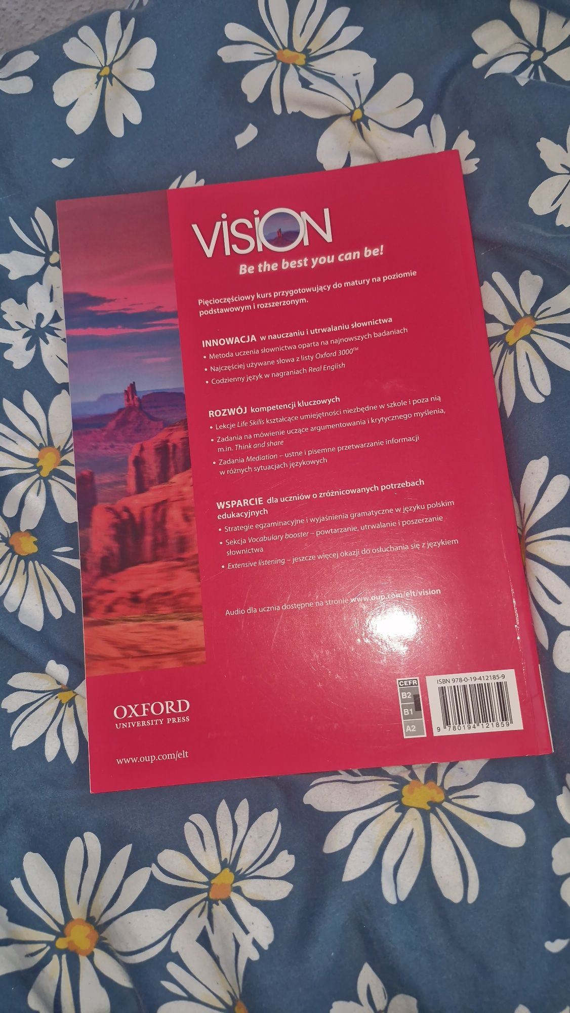 Podręcznik Vision 3
