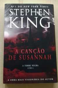 Stephen King "A Canção da Susannah"