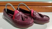 Мокасини Туфлі лофери Timberland  Sabago Hotter Abbeyville 38р