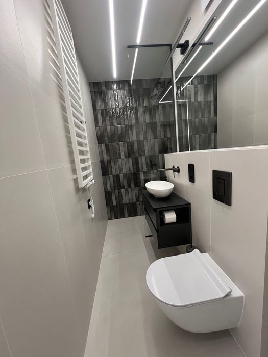 Studio na wynajem 44 m kwadratowe