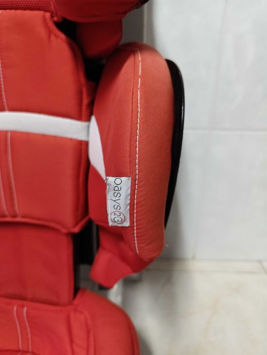 Cadeira auto Chicco Oasys 2-3