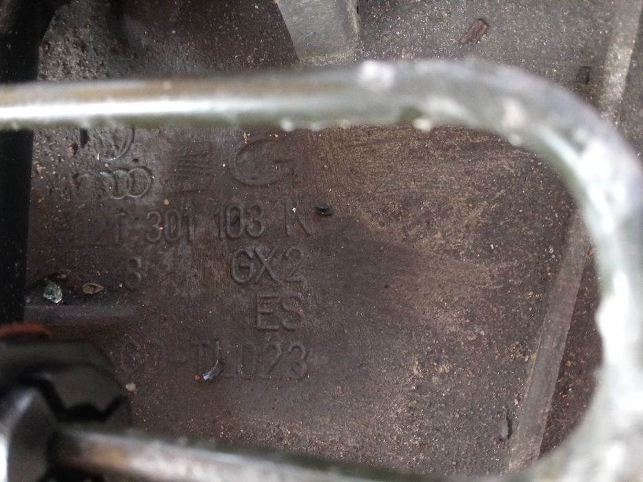 Skrzynia Biegów VW Golf IV 1.6 FYK