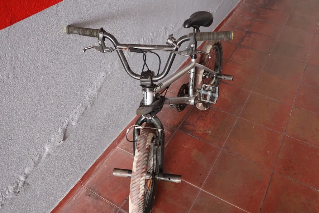 Bicicleta Btwin BMX