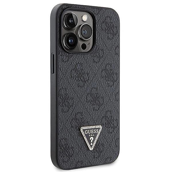 Etui Guess Crossbody 4G Metal Logo na iPhone 13 Pro / iPhone 13 - czar