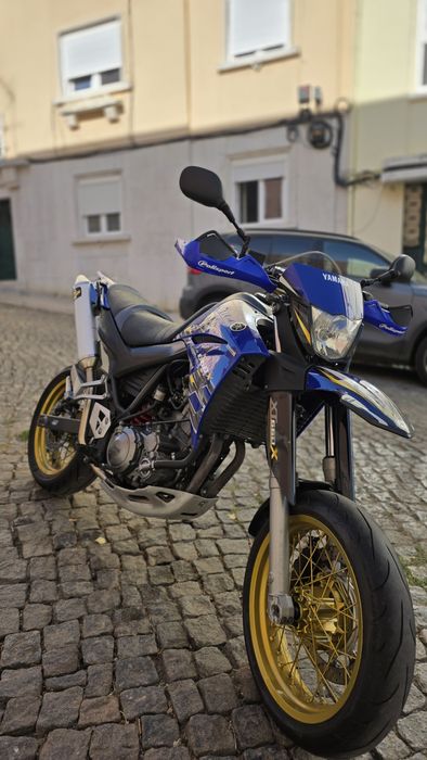 Yamaha XT660X **special**