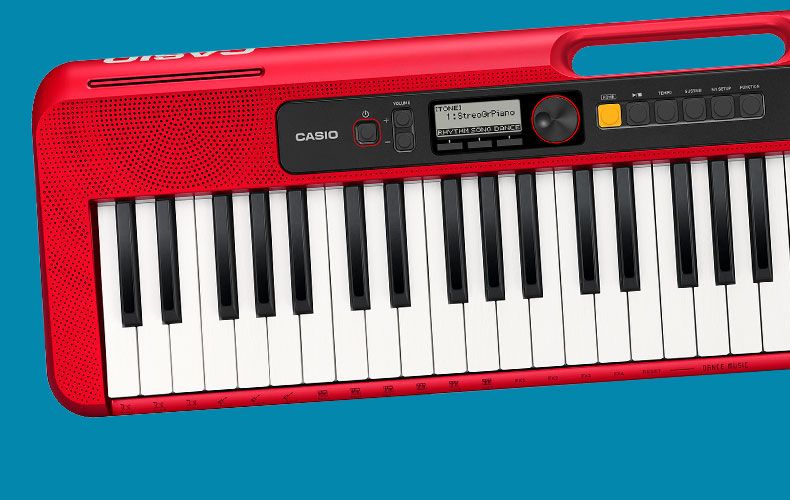 CASIO CT-S200 keyboard 61 klawiszy 400 brzmień USB Chordana NOWOŚĆ!