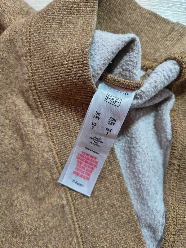 Bluza chłopięca F&F 122/128