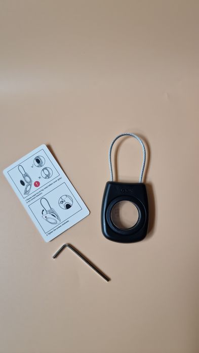 Aimtel - Wodoodporne etui ochronne do Apple

AirTag (1 sztuka)