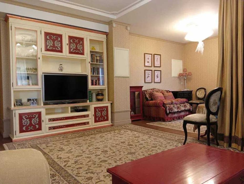 ‼️Квартира 133м2‼️Авторский Дизайн‼️Новострой Премиум Класса м.Научная