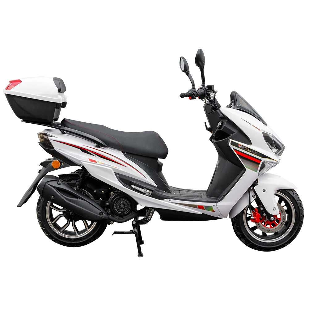 Скутер SPARK SP150S-18 (як FADA, FORTE) офіційно в Артмото Київ!