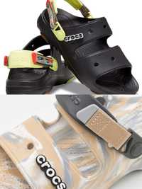 Crocs All-Terrain sandal сандалии мужские крокс.