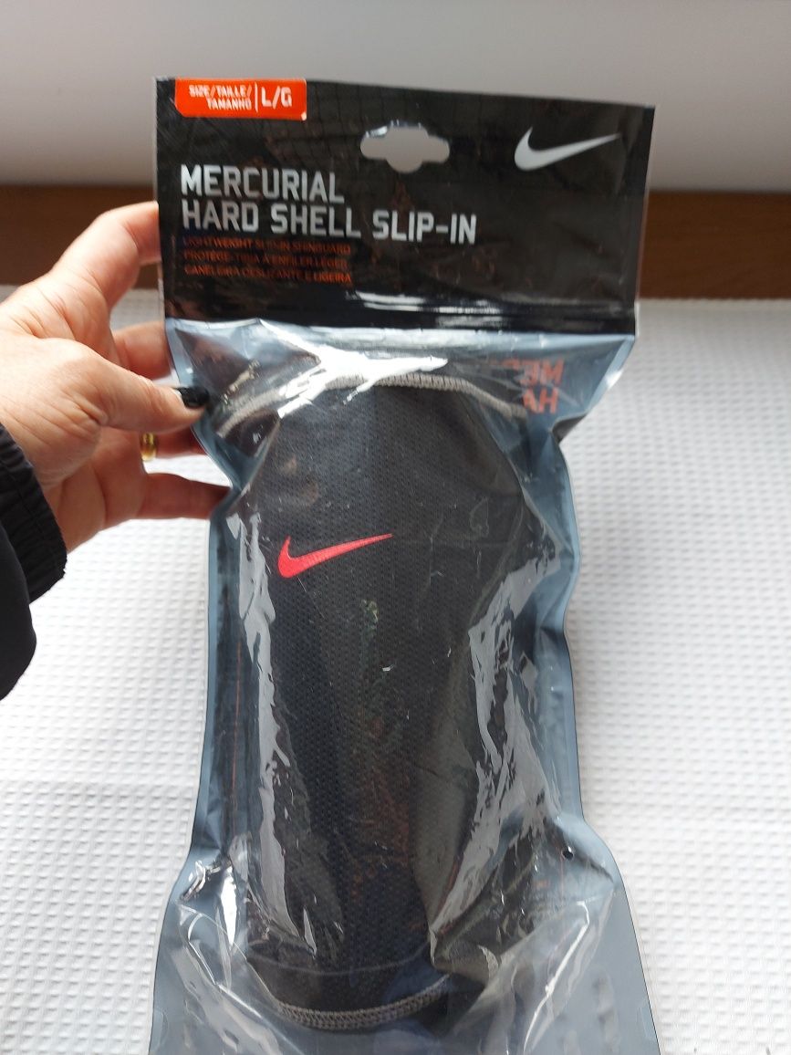 Caneleiras de Futebol da Nike - Adulto - Tam° L/G