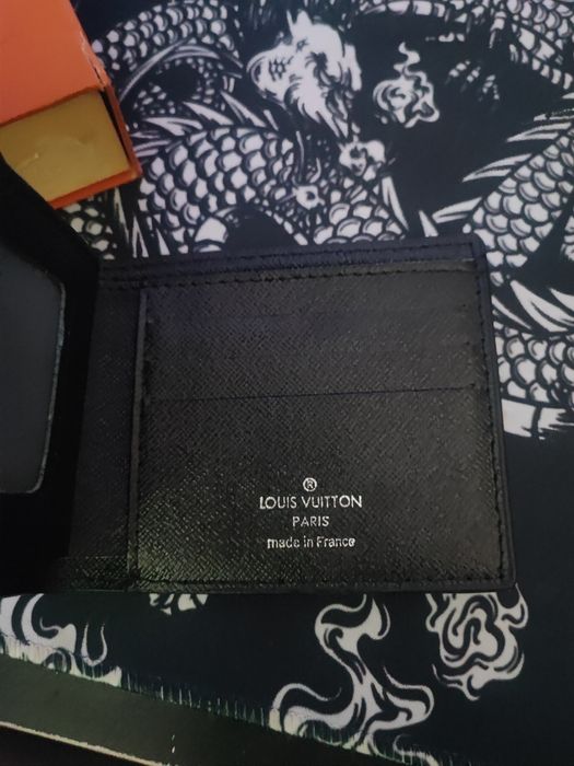 Carteira Slender Louis Vuitton