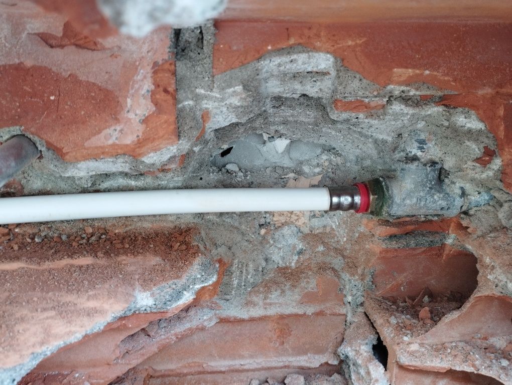 Canalizador Especialista/PPR Comprax/Piquete