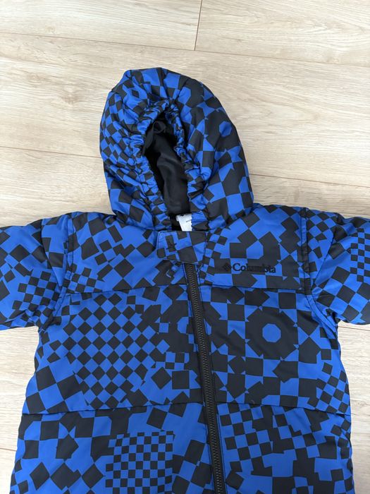 Kombinezon Columbia puchowy na 12 miesięcy