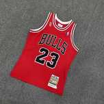 Nowe Koszulka NBA Mitchell Ness Jordan 95-96 Bulls nr 23 R.S-2XL