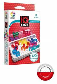 Smart Games Iq Link (eng) Iuvi Games, Iuvi Games