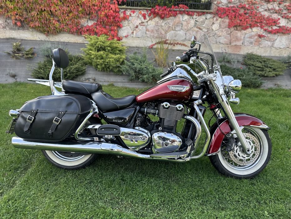 Triumph Thunderbird 1700 LT 2014r