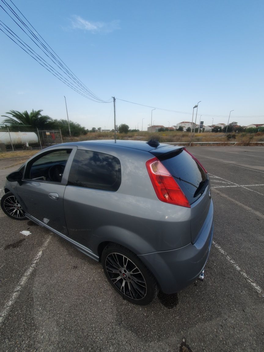 Fiat grande punto 1.3 multijet