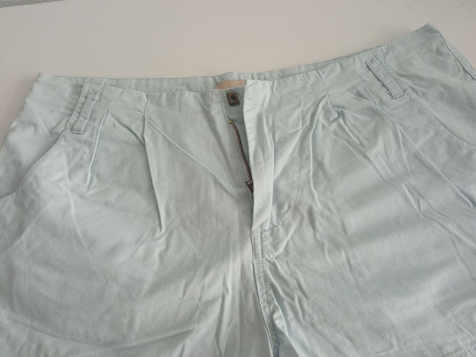 Calção combina com verão! Experimente e sinta-se bonita!