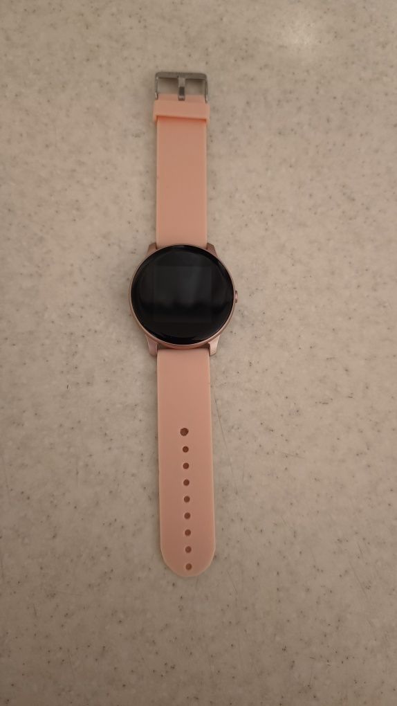 Zegarek damski Smartwatch G. Rossi, krokomierz pulsometr sen sms