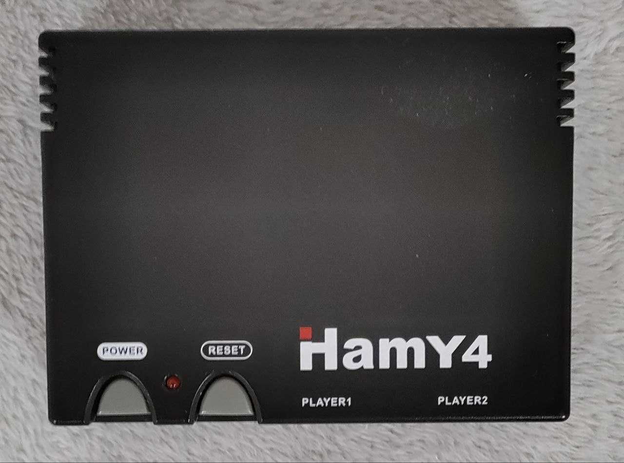 Игровая приставка Hamy 4 HDMI - 350 игр!!!