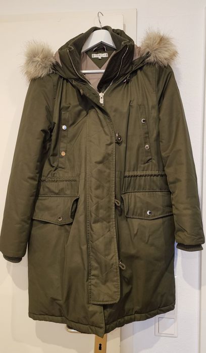 Тёплая парка Tommy Hilfiger