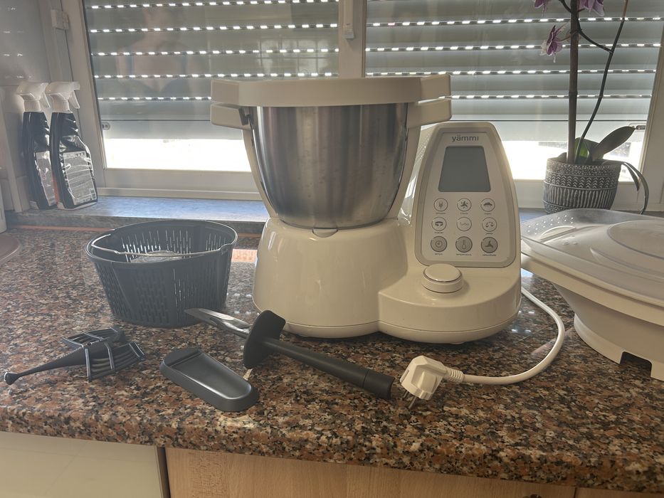 Robô de cozinha Yammy 2 XL
