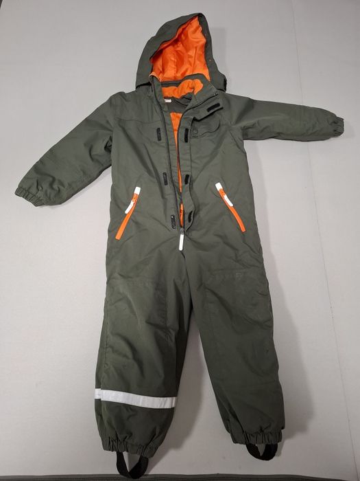 Зимовий комбінезон для хлопчика 110см H&M