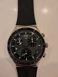 Swatch Irony Windfall chronograph