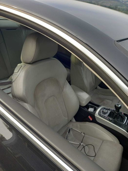 Audi A5 3.0 TDI Manual