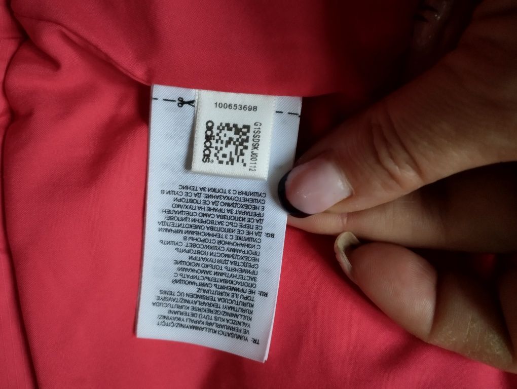 Bezrękawnik kamizelka Adidas orginał 36 wyprzedaż j nowa