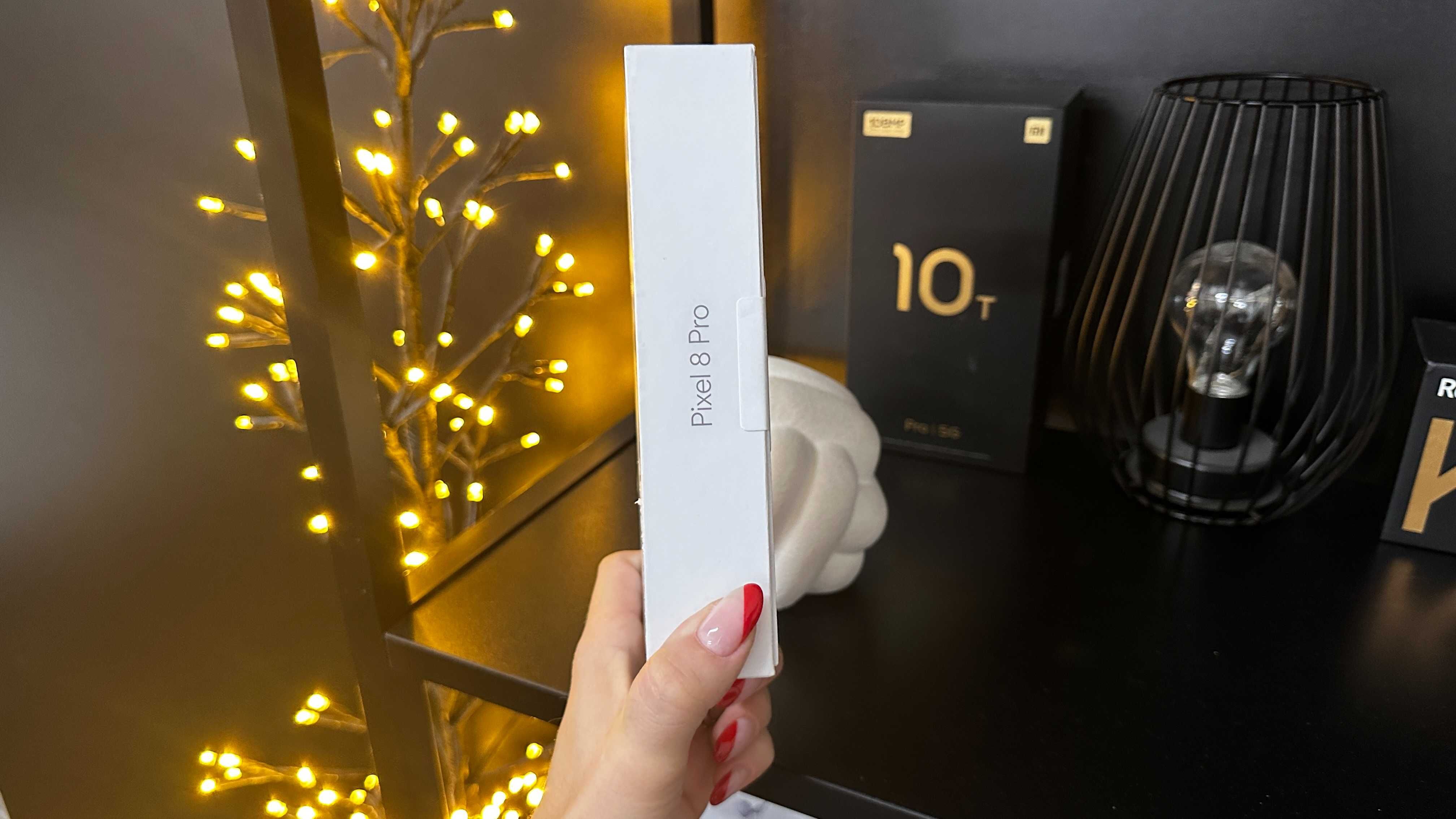 NEW Google Pixel 8 Pro 128GB Porcelain/Obsidian/Bay Гарантія Trade In