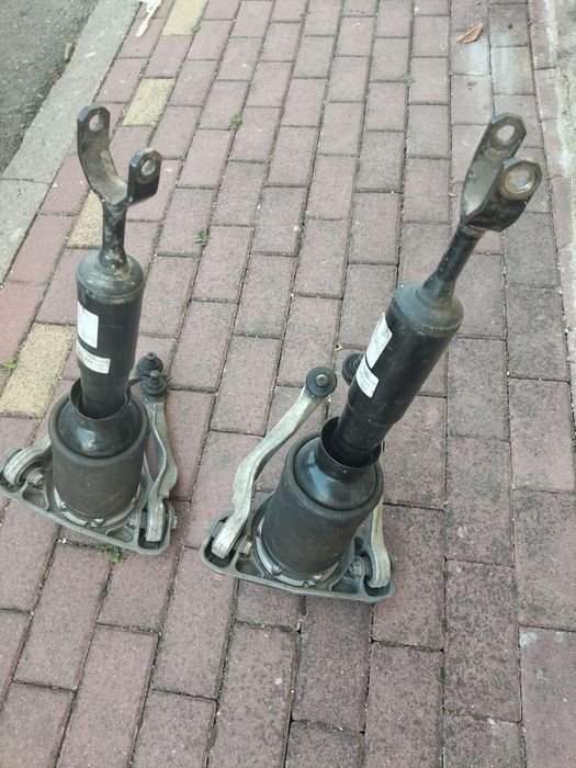 Amortecedores pneumática
