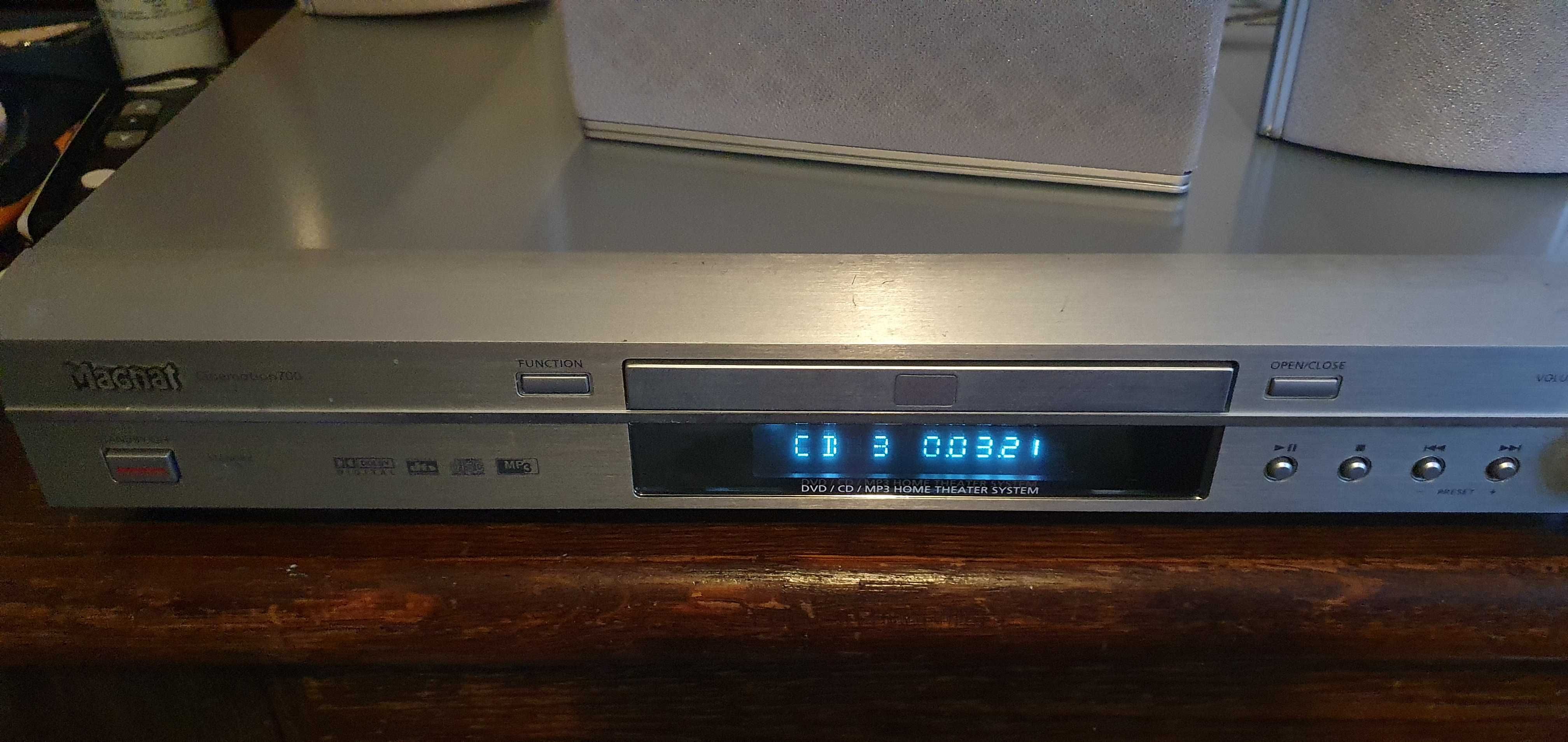 Magnat Cinemotion 700 Komplet Kino domowe