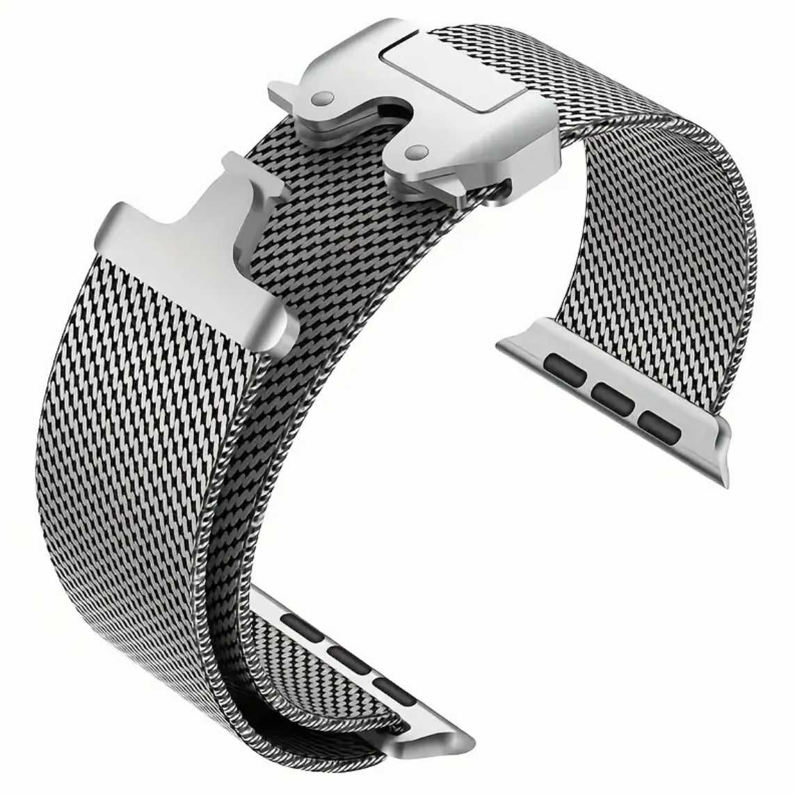 Ремінець Milanese Loop New для Apple Watch міланська петля ремешок