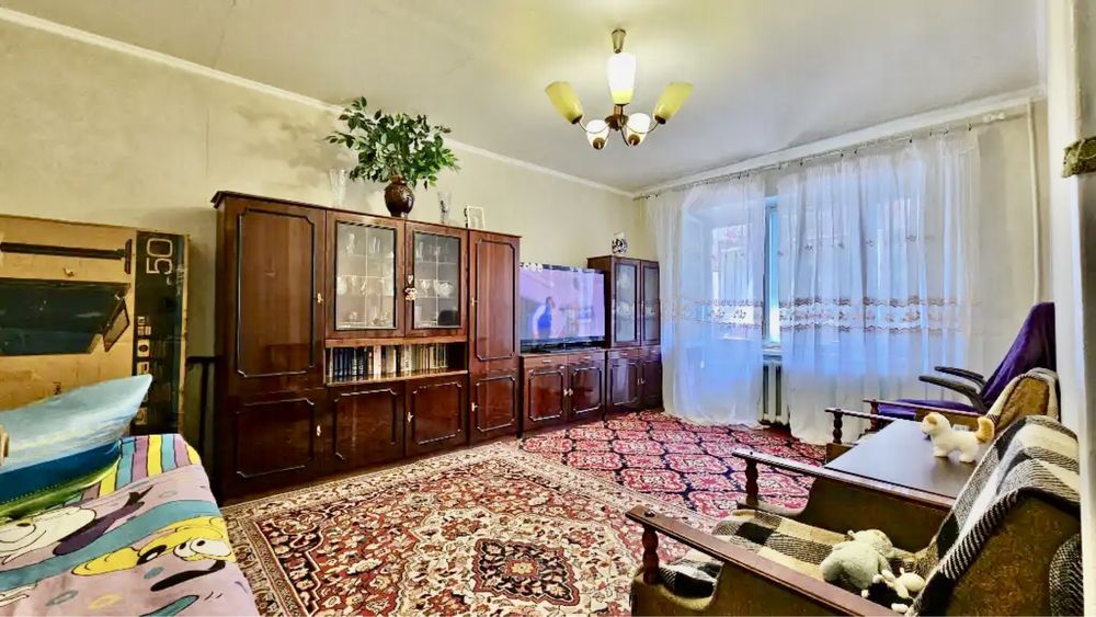 Продам 3к кв. 62кв.м, ул.Титова, пр.А.Поля, Новокрымская