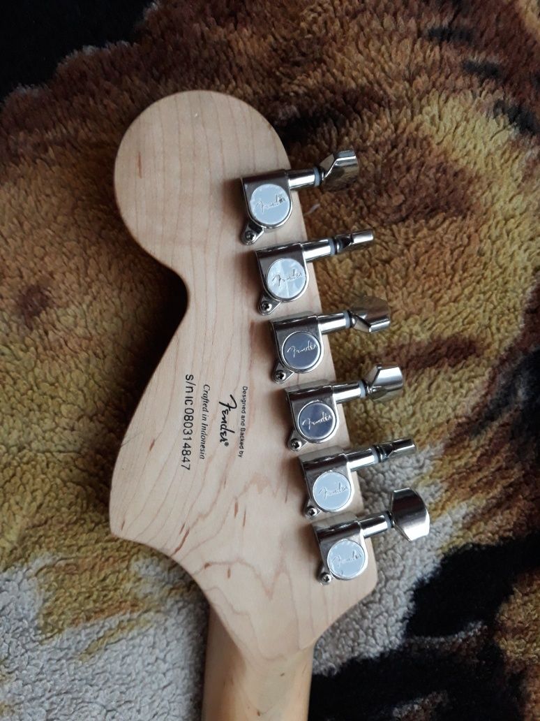 Sguier Stratocaster Standart(Fender)