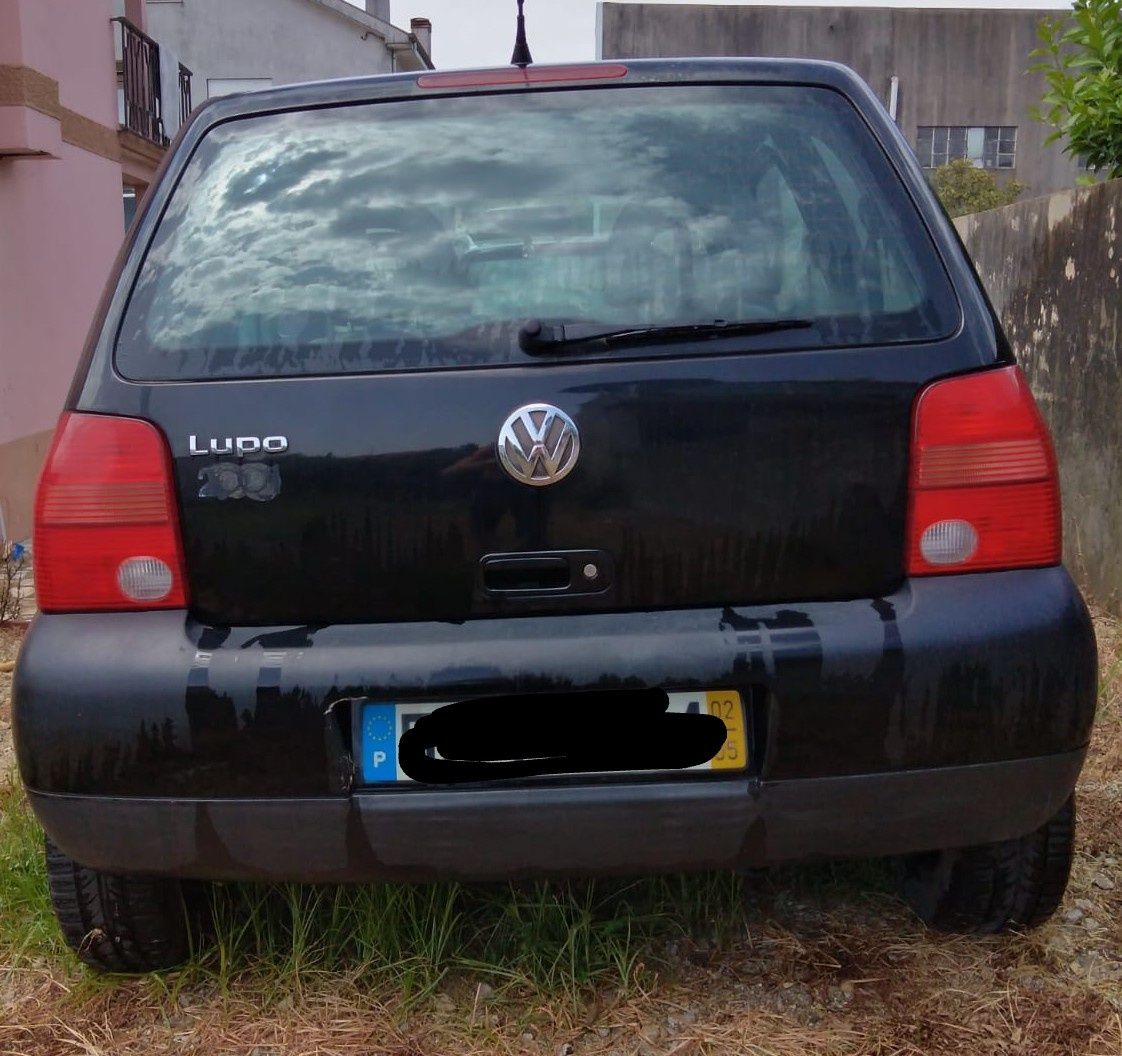 Volkswagen Lupo 1.0