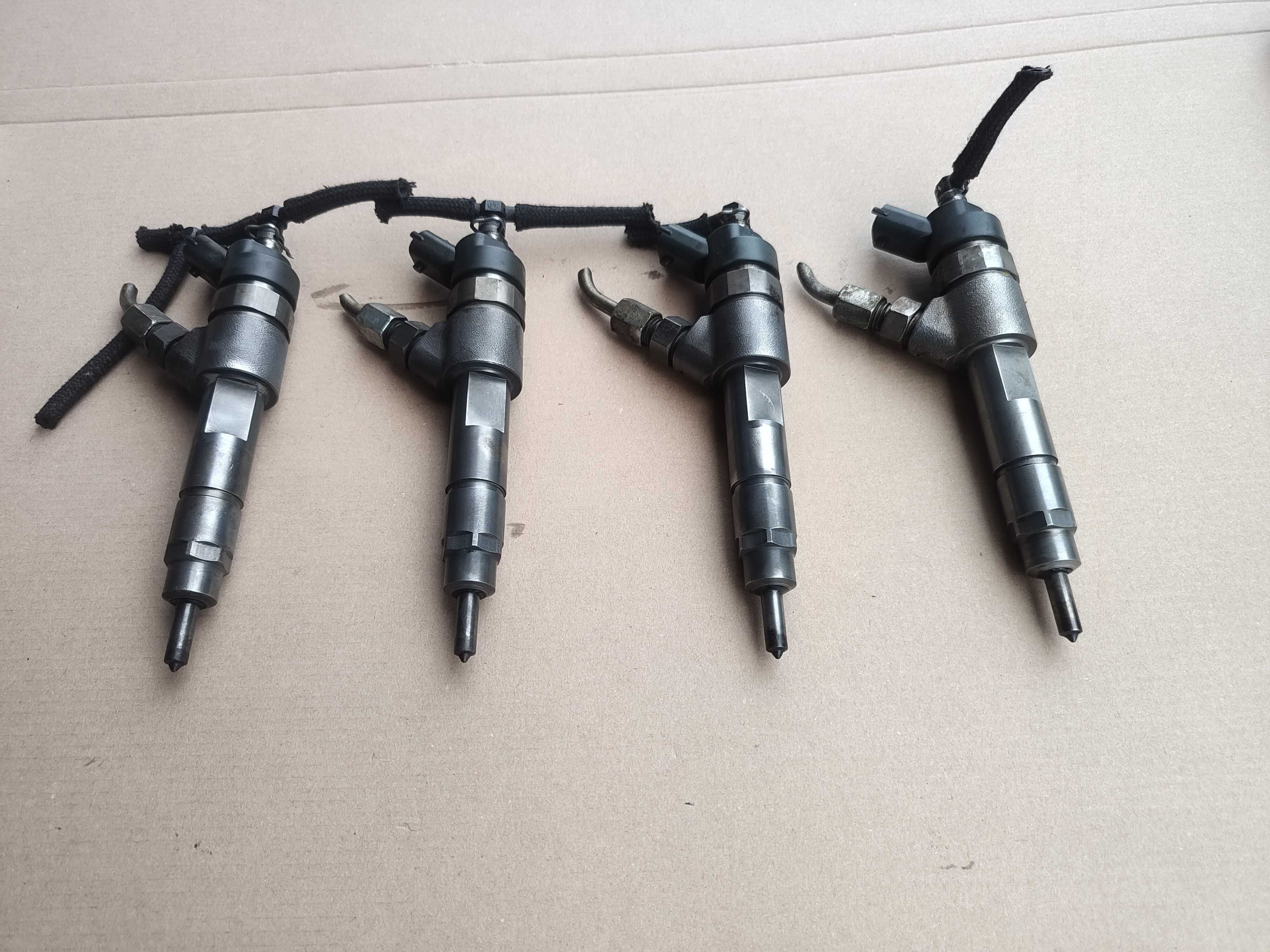 Wtryski Wtryskiwacze Ford Fiat Ducato Boxer 2.8 JTD 0002