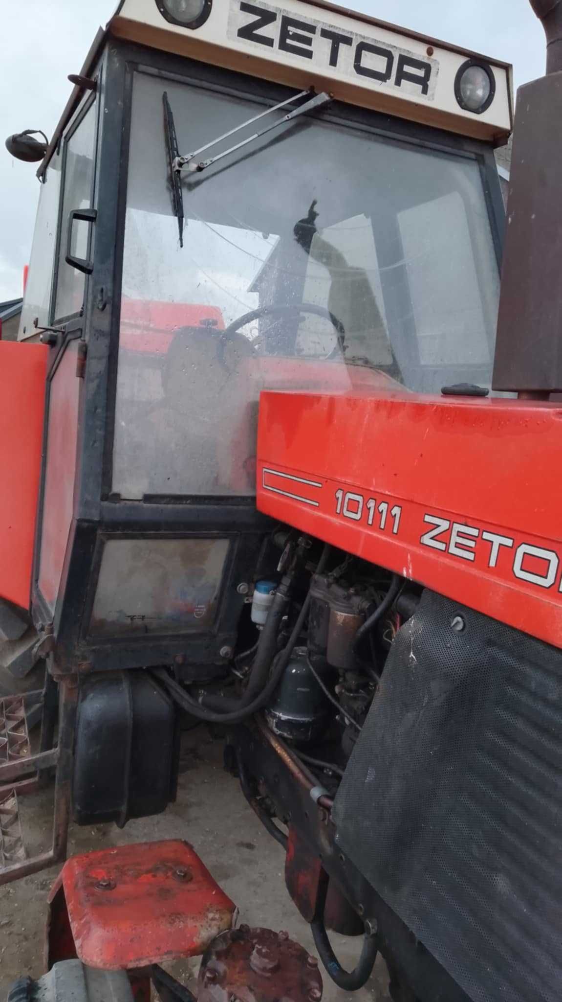 Zetor 10111, 1990r