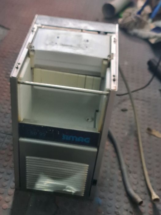 Máquina de fazer gelo profissional Simag SD22