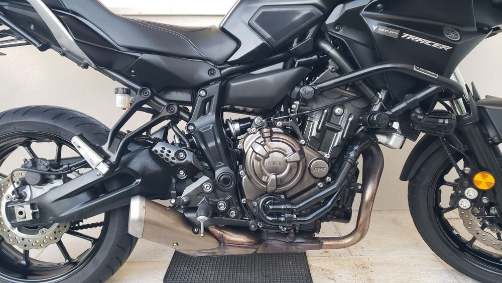 Yamaha Tracer 700 ABS