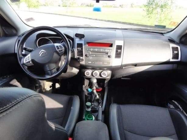 Citroen C- Crosser 2.2 HDI, 4×4, 7 osobowy