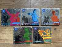 Coleção 5 CDs Chillout / World Music "Global Vibes"