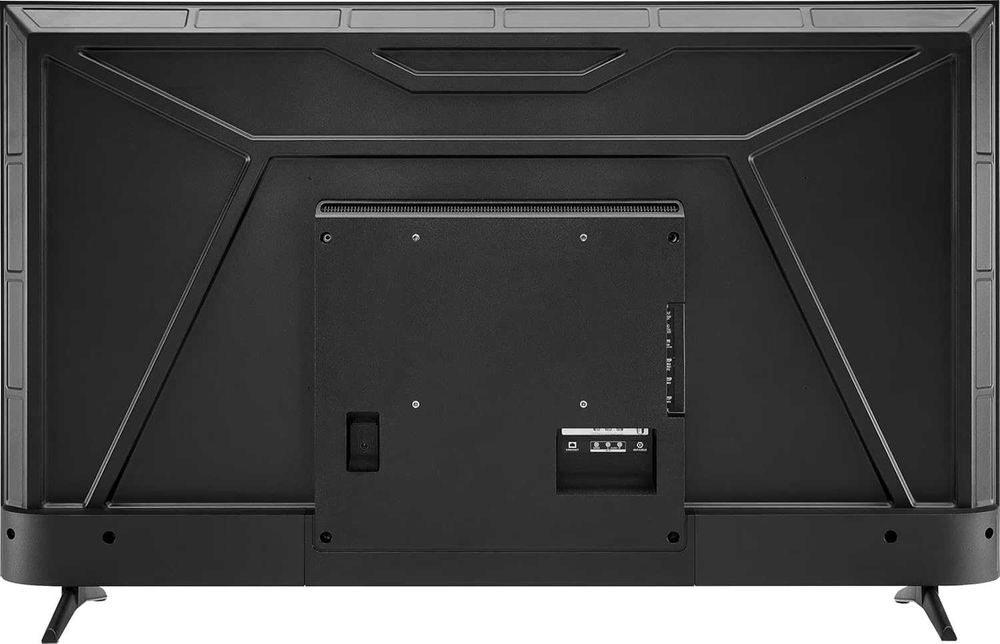 Телевізор 50 дюймів, оригінал 4K Ultra HD чіткістю 4 рази вище Full HD