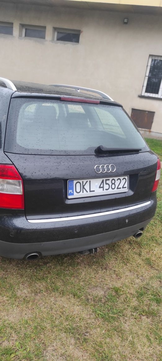 Audi A4 B6 1.8T BFB/LPG