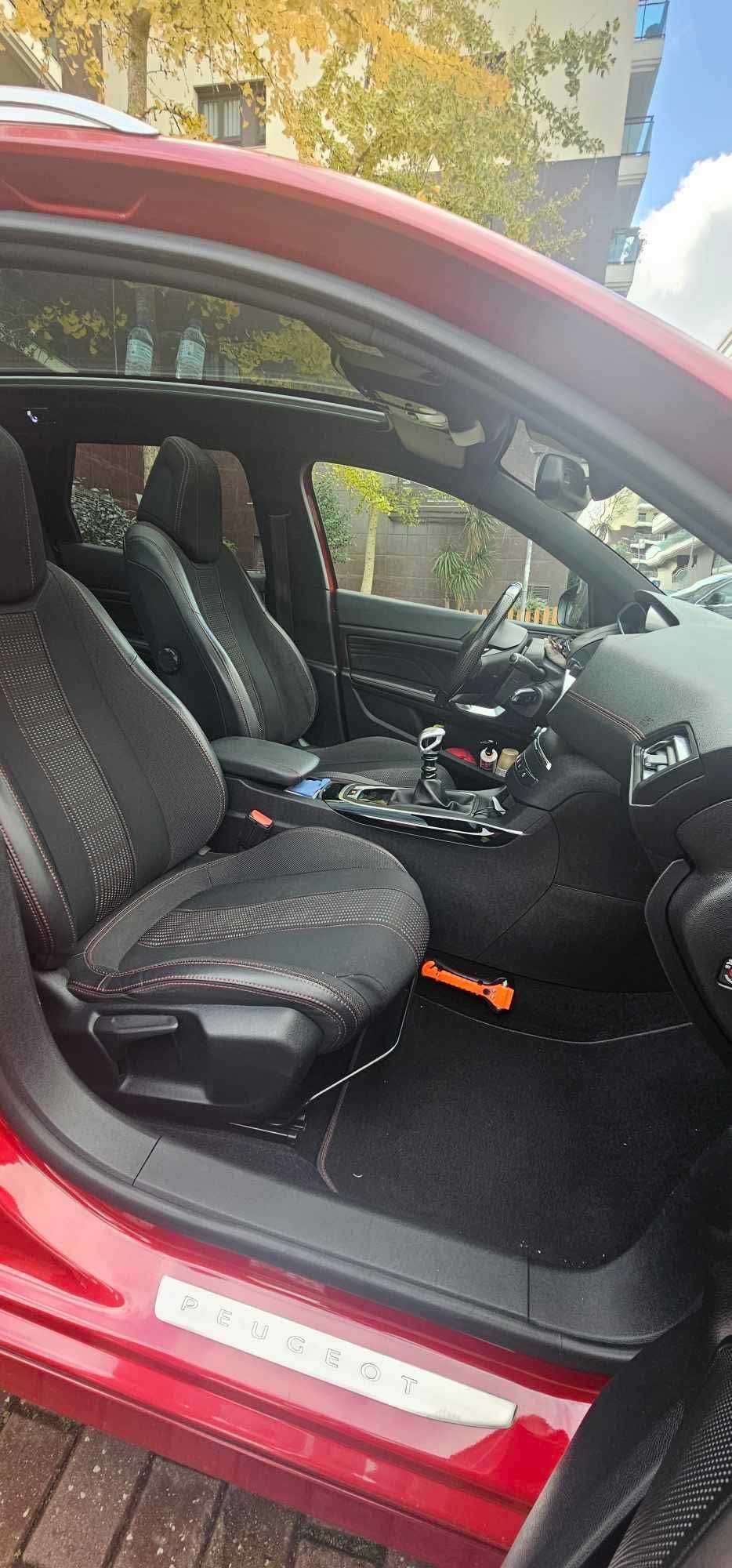 Peugeot 308 2.0 Gtline 150Cv