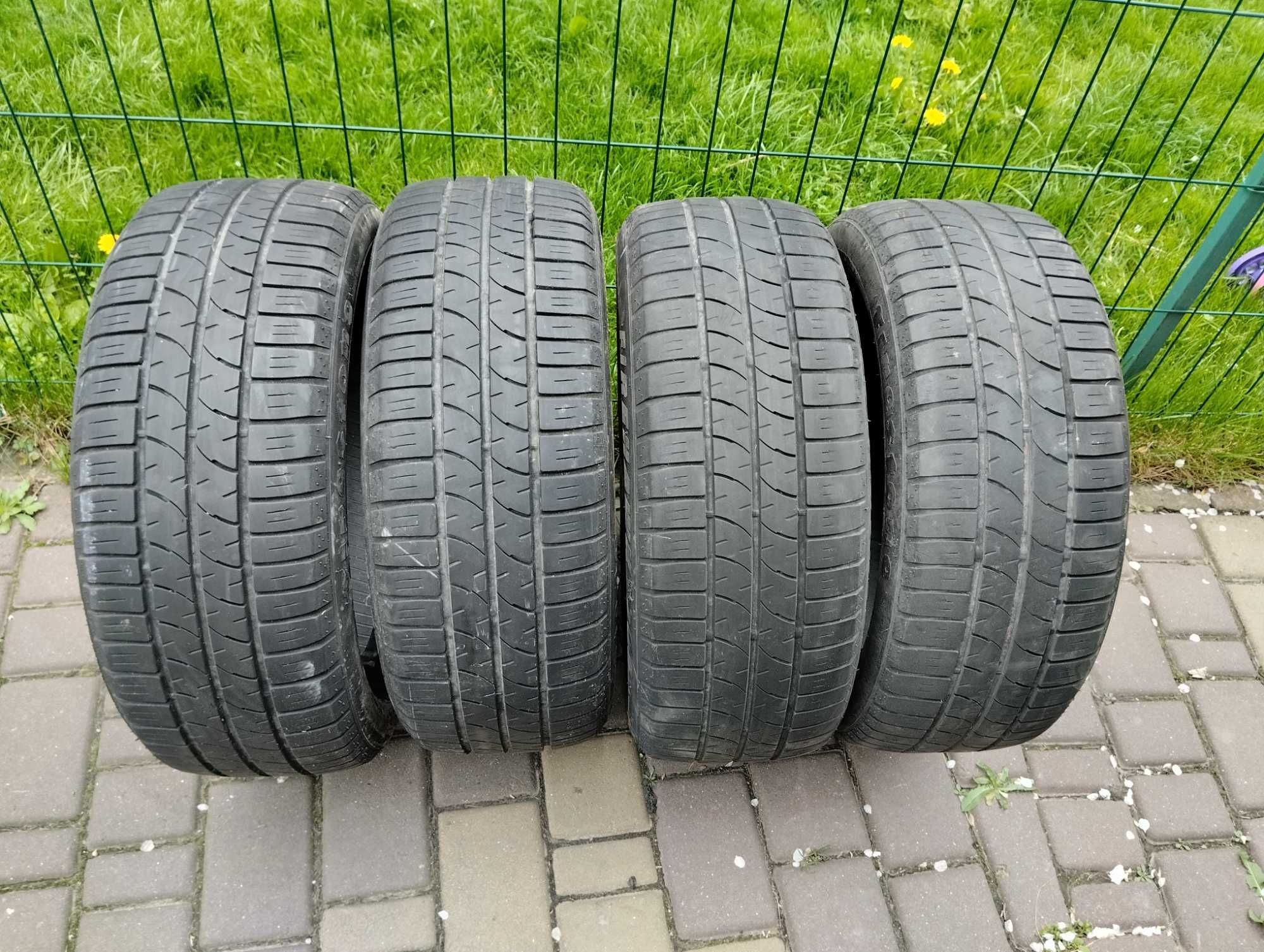 Резина 195/55 R15