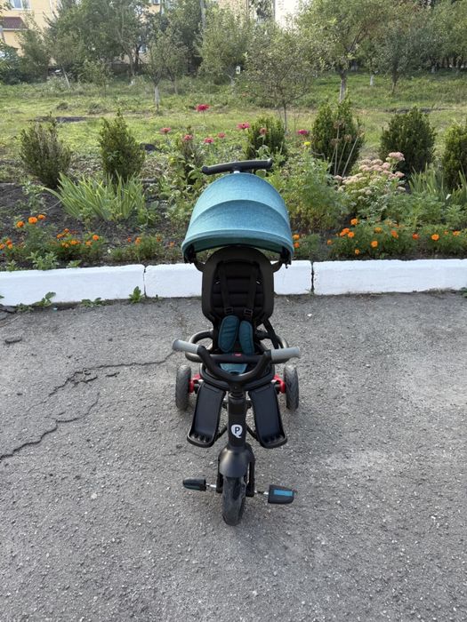 Детский велосипед Qplay Nova Air Green (S700Green)